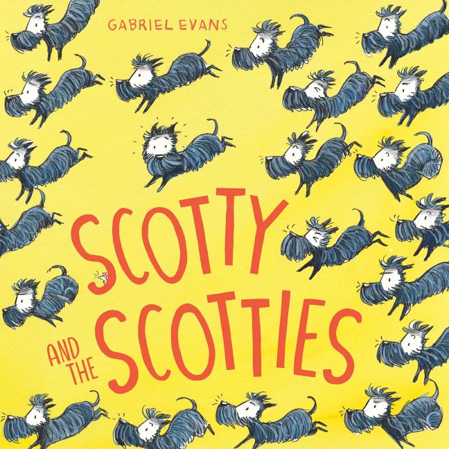 Scotty and the Scotties