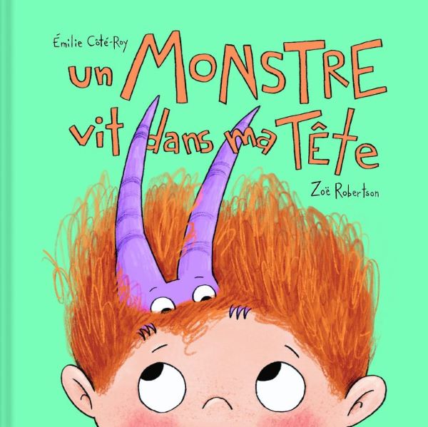 Un monstre vit dans ma tête