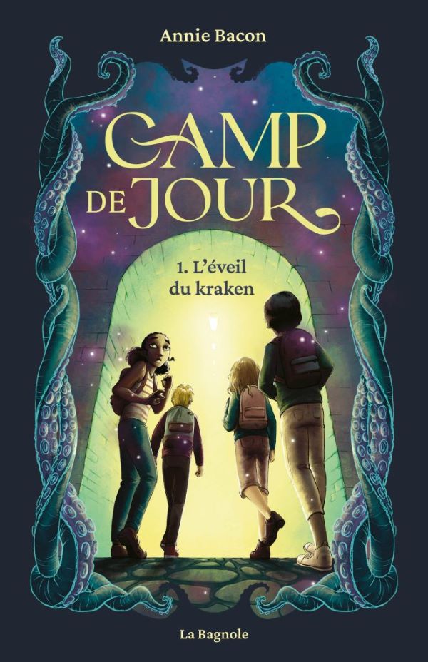 L’éveil du kraken