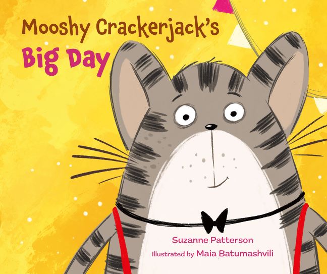 Mooshy Crackerjack’s Big Day