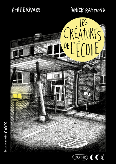 Les créatures de l'école
