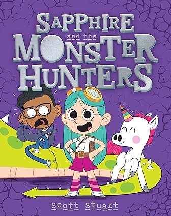 Sapphire and the Monster Hunters