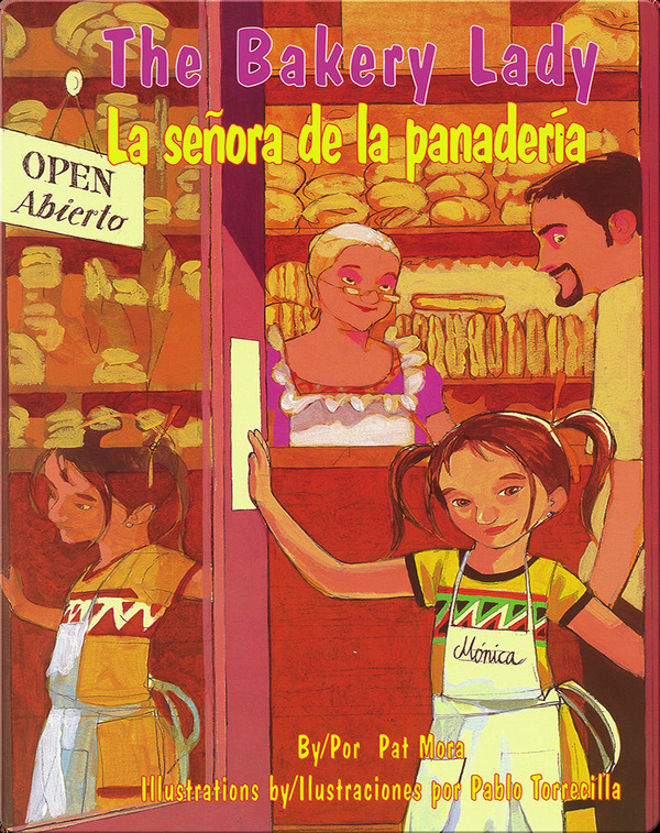 Bakery Lady / La señora de la panadería, The