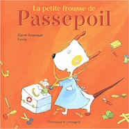 La petite frousse de Passepoil