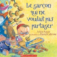 Le garçon qui ne voulait pas partager