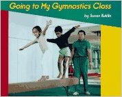 Going to My Gymnastics Class