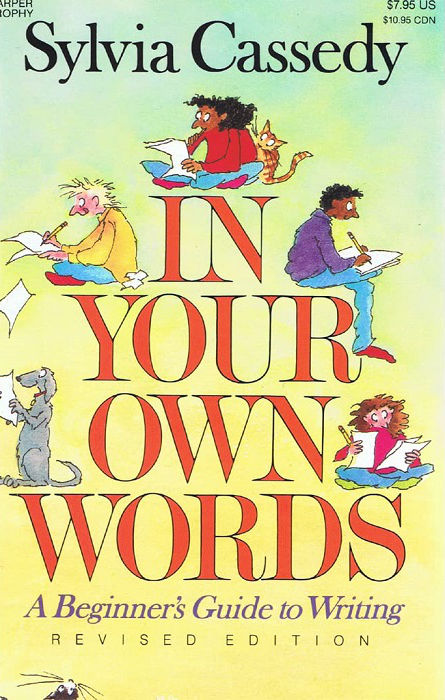 In Your Own Words: A Beginner's Guide to Writing