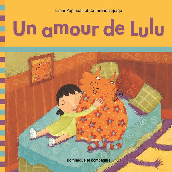 Un amour de Lulu