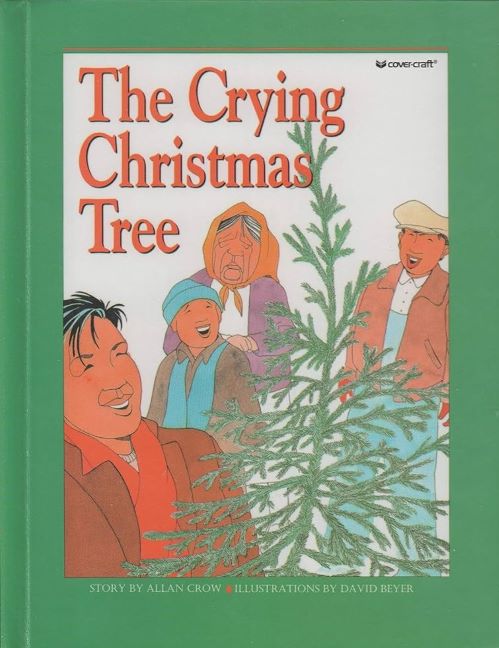 The Crying Christmas Tree