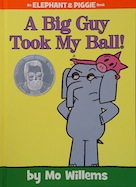 A Big Guy Took My Ball