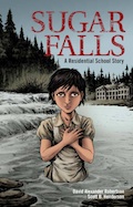 Sugar Falls: A Residential School Story Book Cover Image