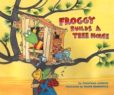 Froggy Builds a Treehouse