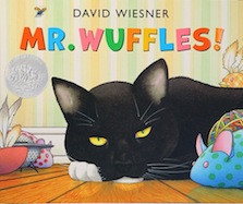 Mr. Wuffles! Book Cover Image