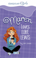 Maren Loves Luke Lewis Book Cover Image