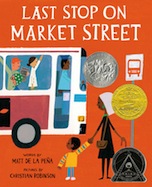 Last Stop on Market Street Book Cover Image