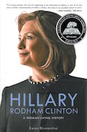 Hillary Rodham Clinton: A Woman Living History