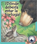 ¿Dónde debería estar la tortuga?