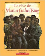 Le reve de Martin Luther King