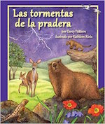 Las tormentas de la pradera