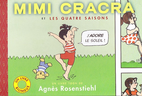 Mimi Cracra et les quatre saisons