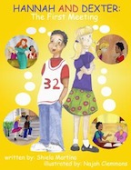 Hannah and Dexter: The First Meeting