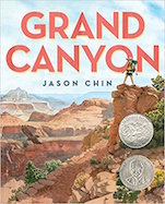 Grand Canyon Book Cover Image