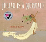 Julián is a Mermaid Book Cover Image