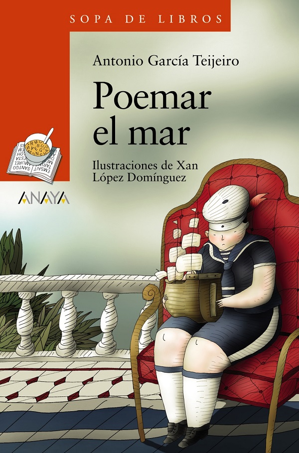 Poemar el mar