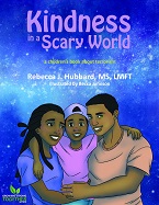 Kindness in a Scary World Book Cover Image