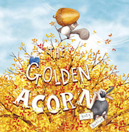 The Golden Acorn Book Cover Image