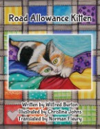 Road Allowance Kitten Book Cover Image