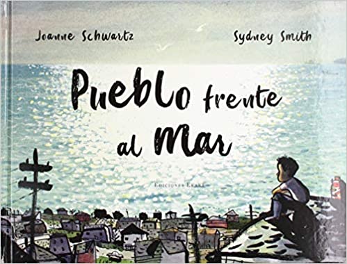 Pueblo frente al mar