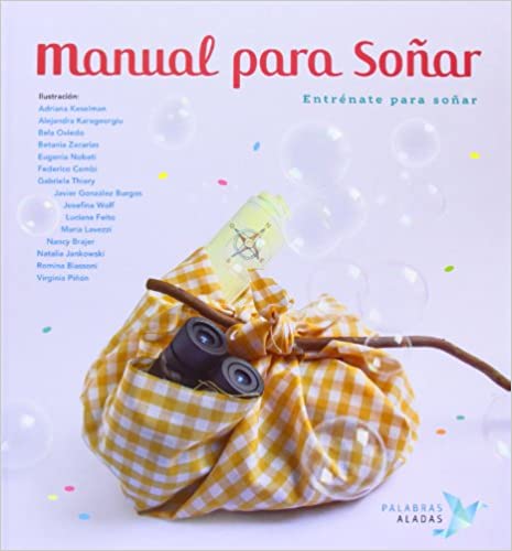 Manual para soñar Book Cover Image