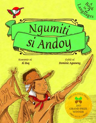 Ngumiti si Andoy