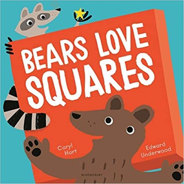 Bears Love Squares