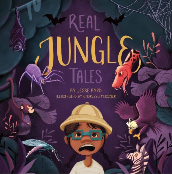 Real Jungle Tales