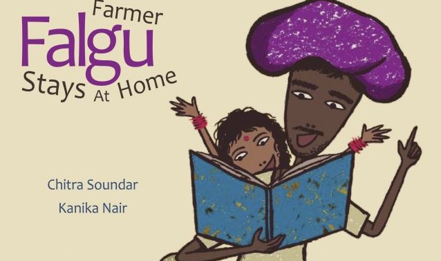 Farmer Falgu Stays at Home