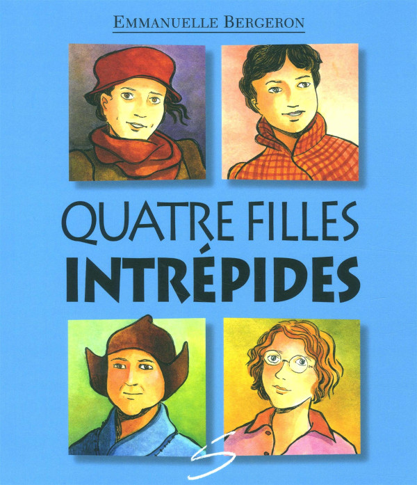 Quatre filles intrépides