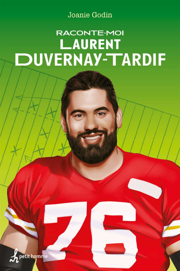 Raconte-moi Laurent Duvernay-Tardif