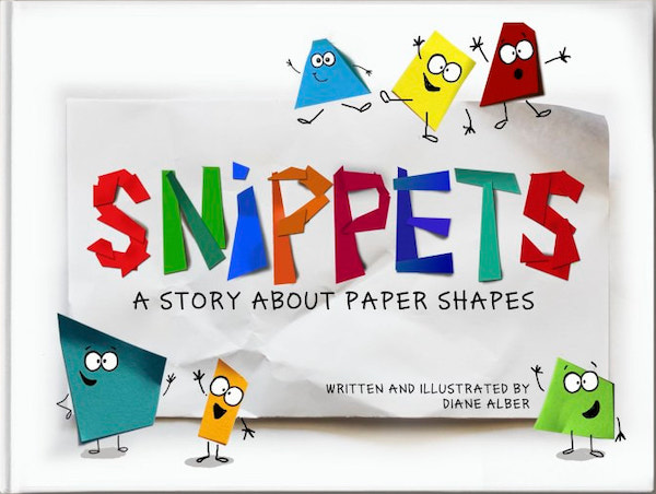 Snippets: A Story About Paper Shapes 