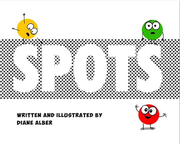 Spots: A Story about Creativity and Imagination