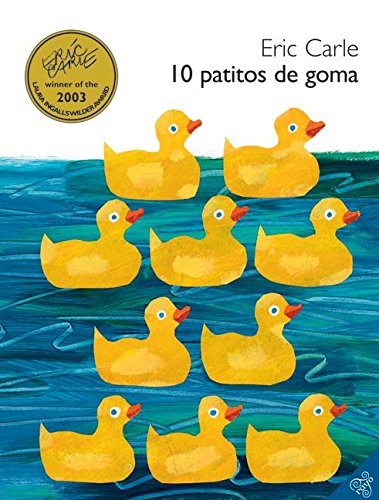 10 patitos de goma