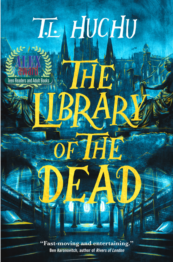 The Library of the Dead