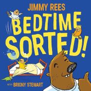 Bedtime Sorted Book Cover Image