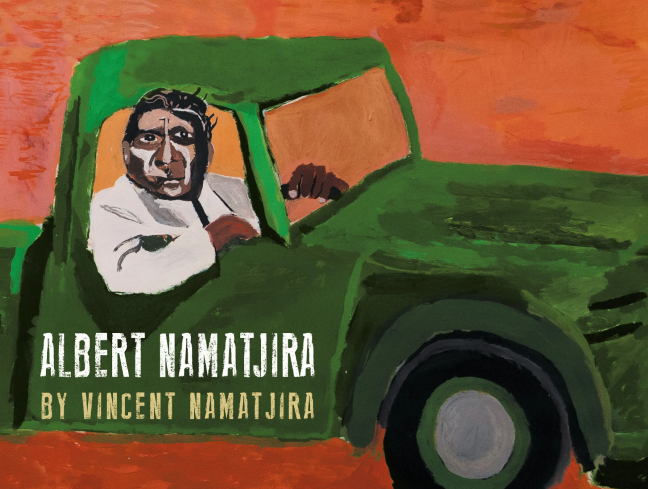 Albert Namatjira