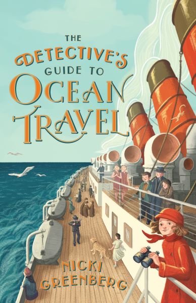 The Detective’s Guide to Ocean Travel