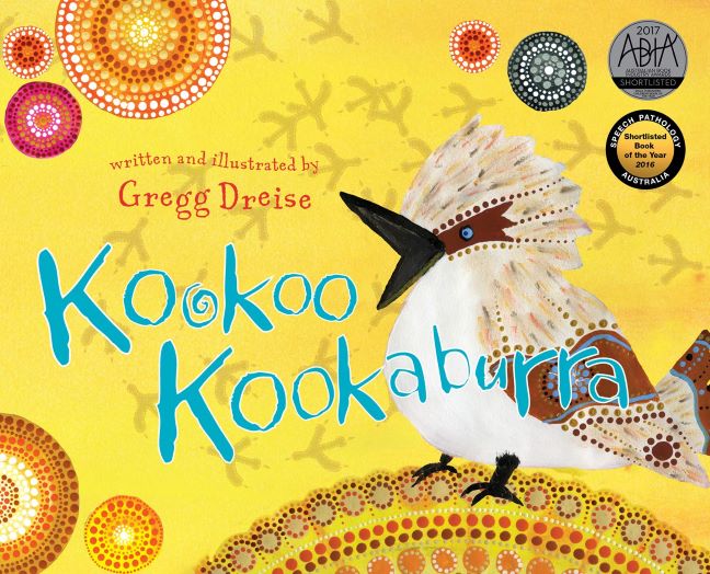 Kookoo Kookaburra