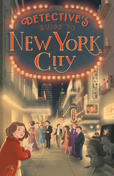 The Detective’s Guide to New York City