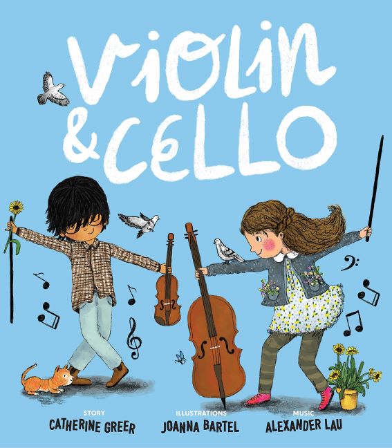 Violin & Cello