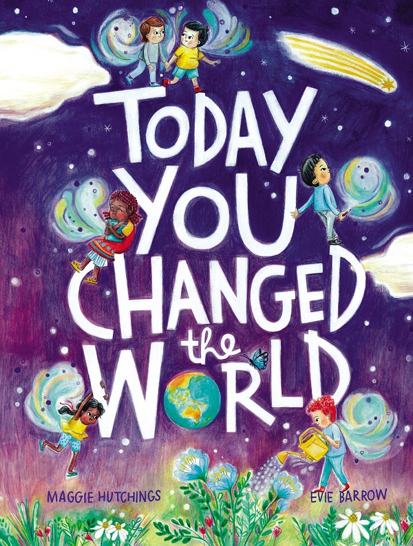 Today You Changed the World